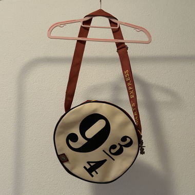 Harry Potter 9 3/4 Shoulder Bag