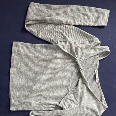 Top Berska gris