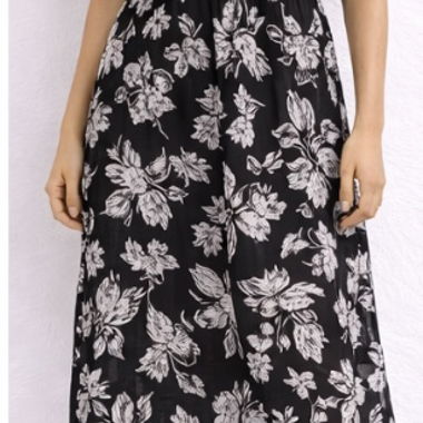 Robe à fleurs Taille M