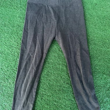 Legging nero Obaibi 36M