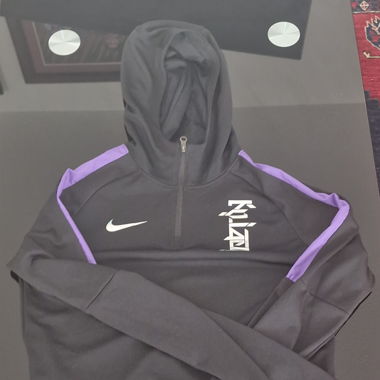 Kilian Mbappe Tracksuit kidsize L