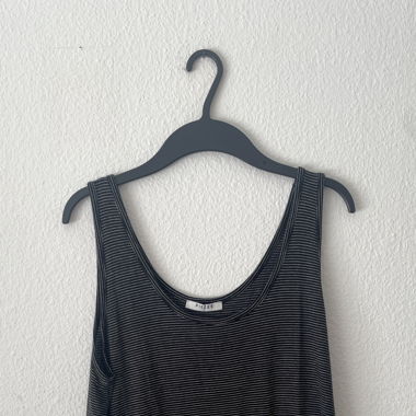 Gestreiftes Top