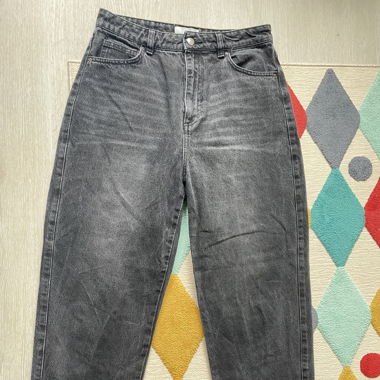 H&M Black Jeans