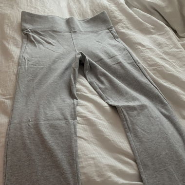 Legging gris Pull&bear 