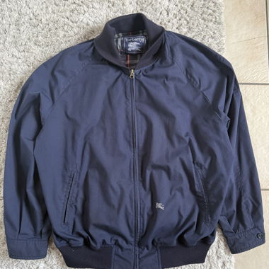 Burberry Vintage Harrington Jacket