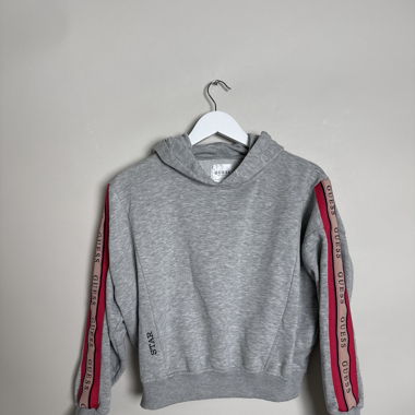Guess Grey Hoodie