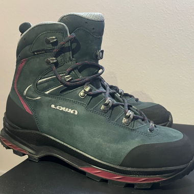 Scarponi da trekking Lowa Mauria Evo GTX donna EU 40