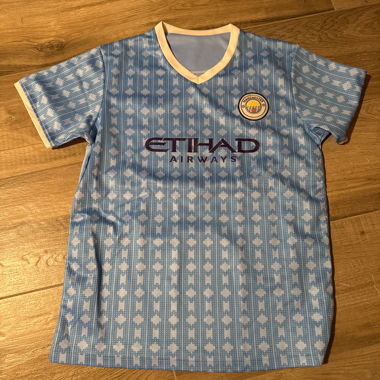 Maglia Manchester City DeBruyne 17