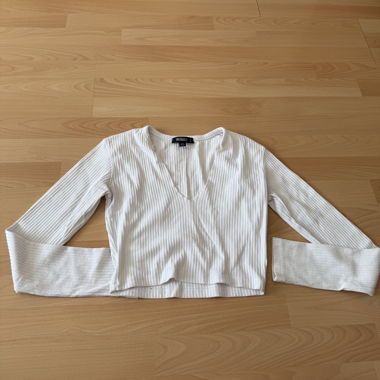 Missguided Ripp-Top 