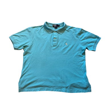 Polo Ralph Lauren polo turchese L