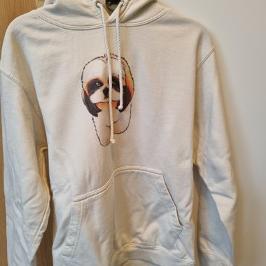 Shih Tzu Hunde Hoodie