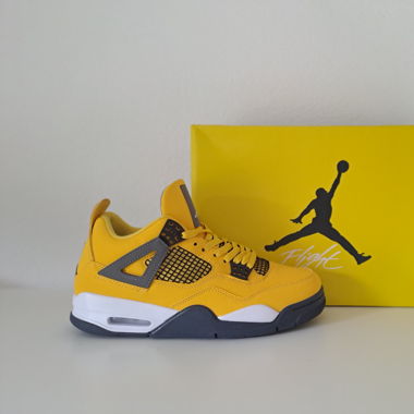 Jordan 4 gelb