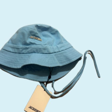 jacquemus le bob gadjo turquoise