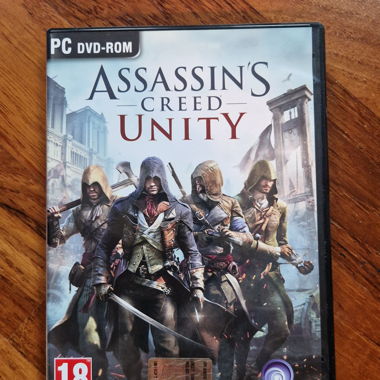 Assassin's Creed Unity [PC]