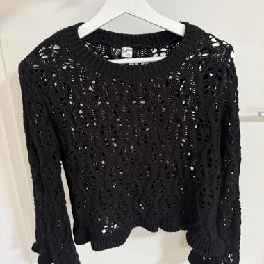 Maglione a maglia H&M