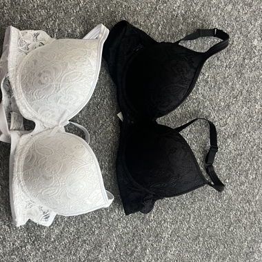 Ensemble de soutien-gorge en dentelle