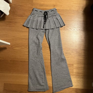 Jaded London gonna-pantalone