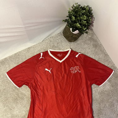 Schweizer Trikot 
