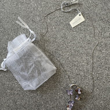 Swarovski-Halskette