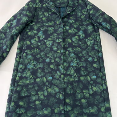 Veste imprimée COS