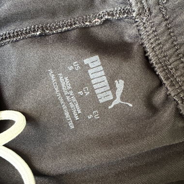Borussia Mönchengladbach Shorts Schwarz