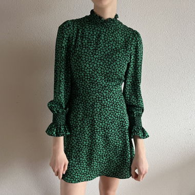Vestito corto Mango