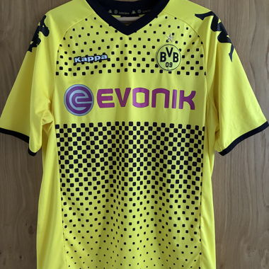 BVB-Trikot Saison 11/12