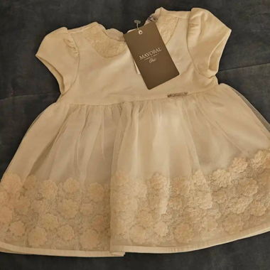 Kleid baby gr 80 mayoral
