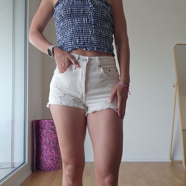 Levis - Jeans Shorts
