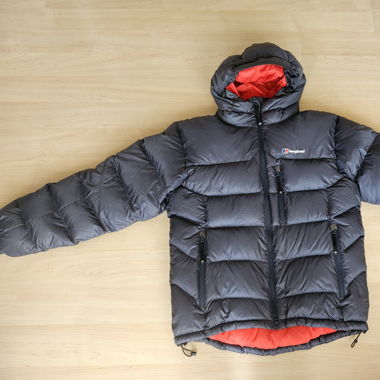 Down Jacket berghaus
