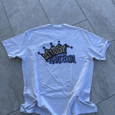 T-shirt Stüssy Royal Goods