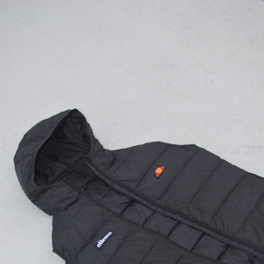 Ellesse Vest Black