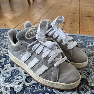Adidas Campus Grey