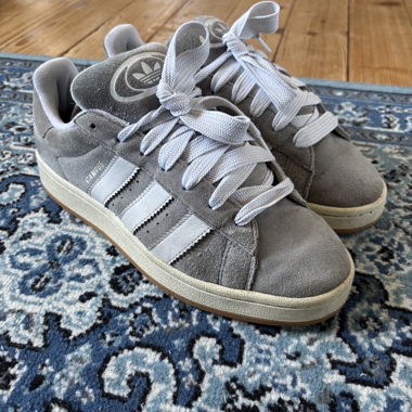 Adidas Campus Grey