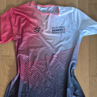 Tshirt marathon