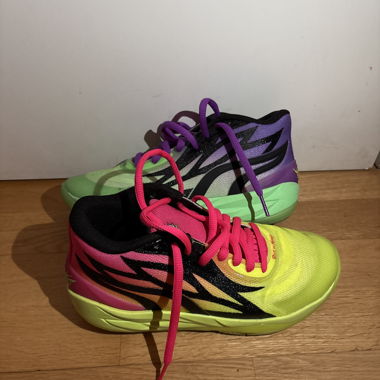 Lamelo Rick et Mortie