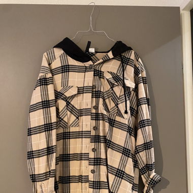 Karo-Hemd/Jacke