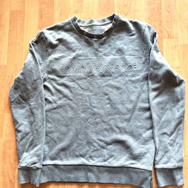 Felpa Calvin Klein Jeans