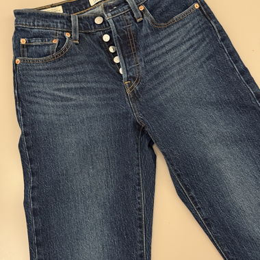 Levi's 501 Crop Jeans W25 L26