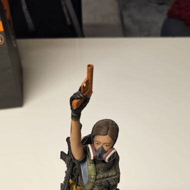 Division 2 Dark Zone