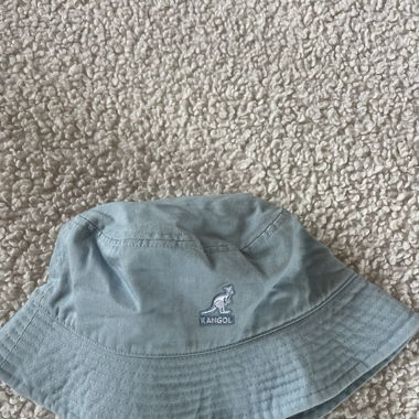 Kangol bucket hat