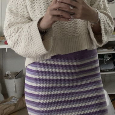 mini skirt