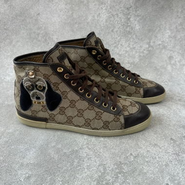 Sneakers Gucci alte (high-top)