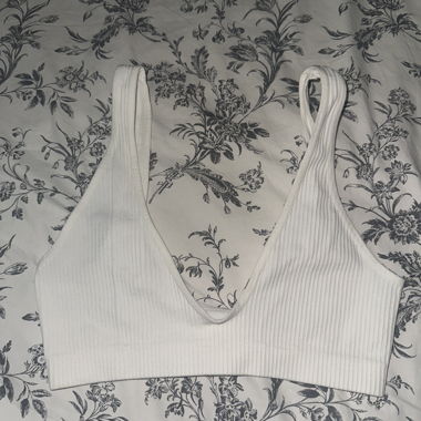 Crop Top Bra