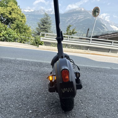 VMAX vx2 pro lt scooter