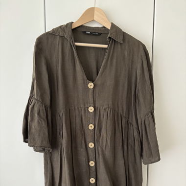 Zara Kleid