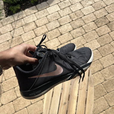 Nike Free TR 6 black/rose gold