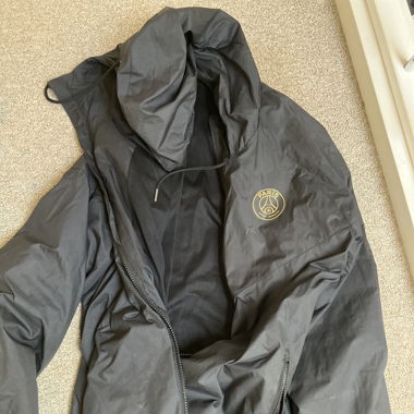 Regen jacke