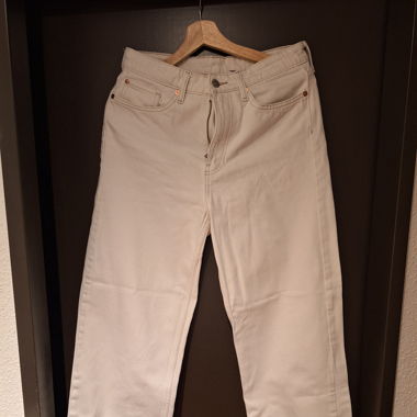 Jeans Hose loose fit 