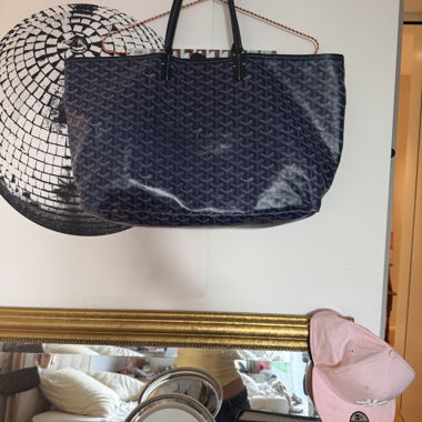 Goyard Tote Bag